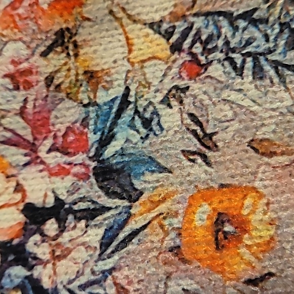 Womens Sweater Floral - Picture 11 of 11